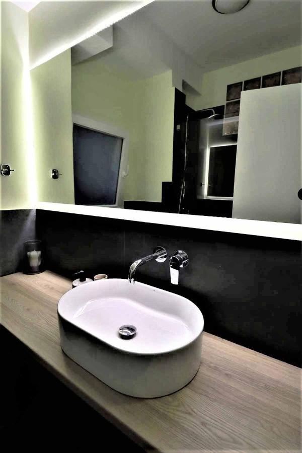 Central Urban Studio B Athènes Extérieur photo